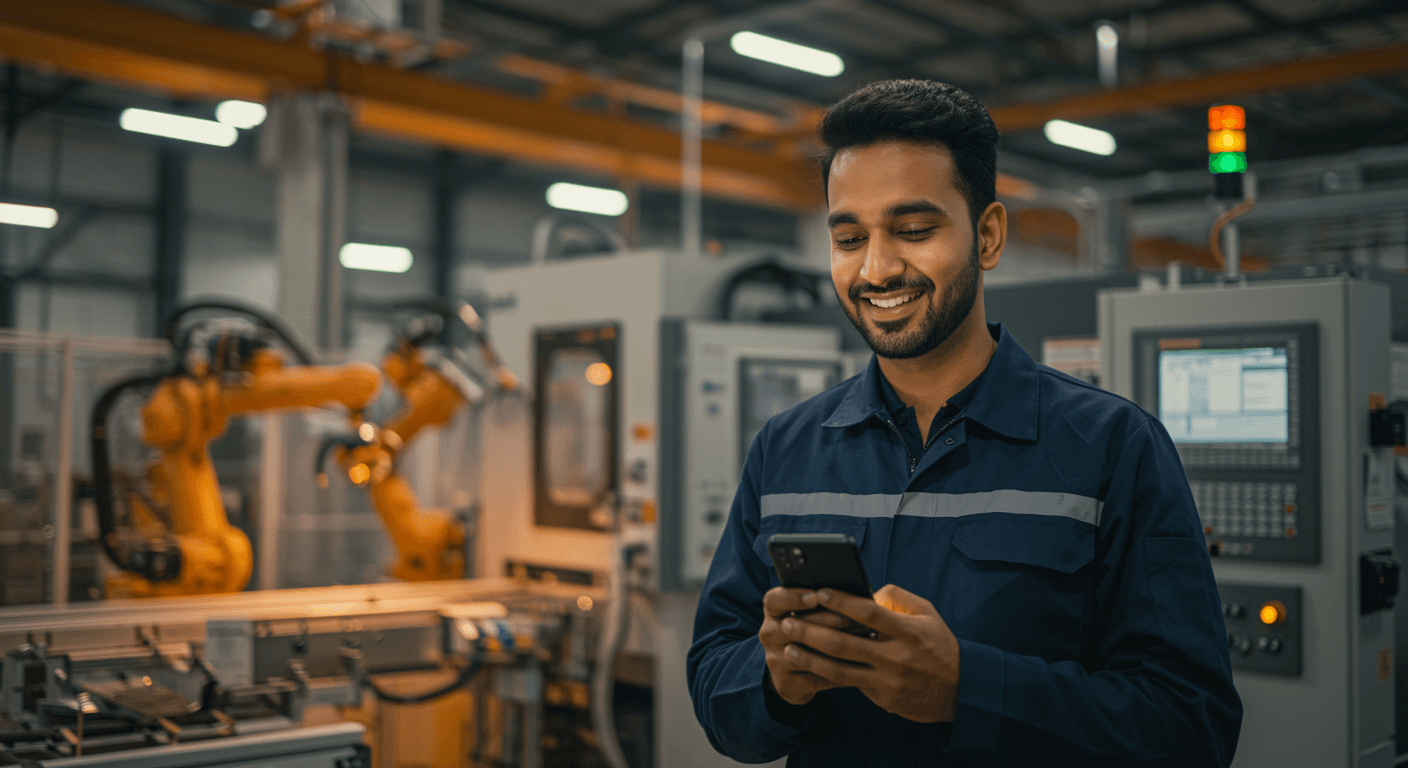 Nexomatic Automation