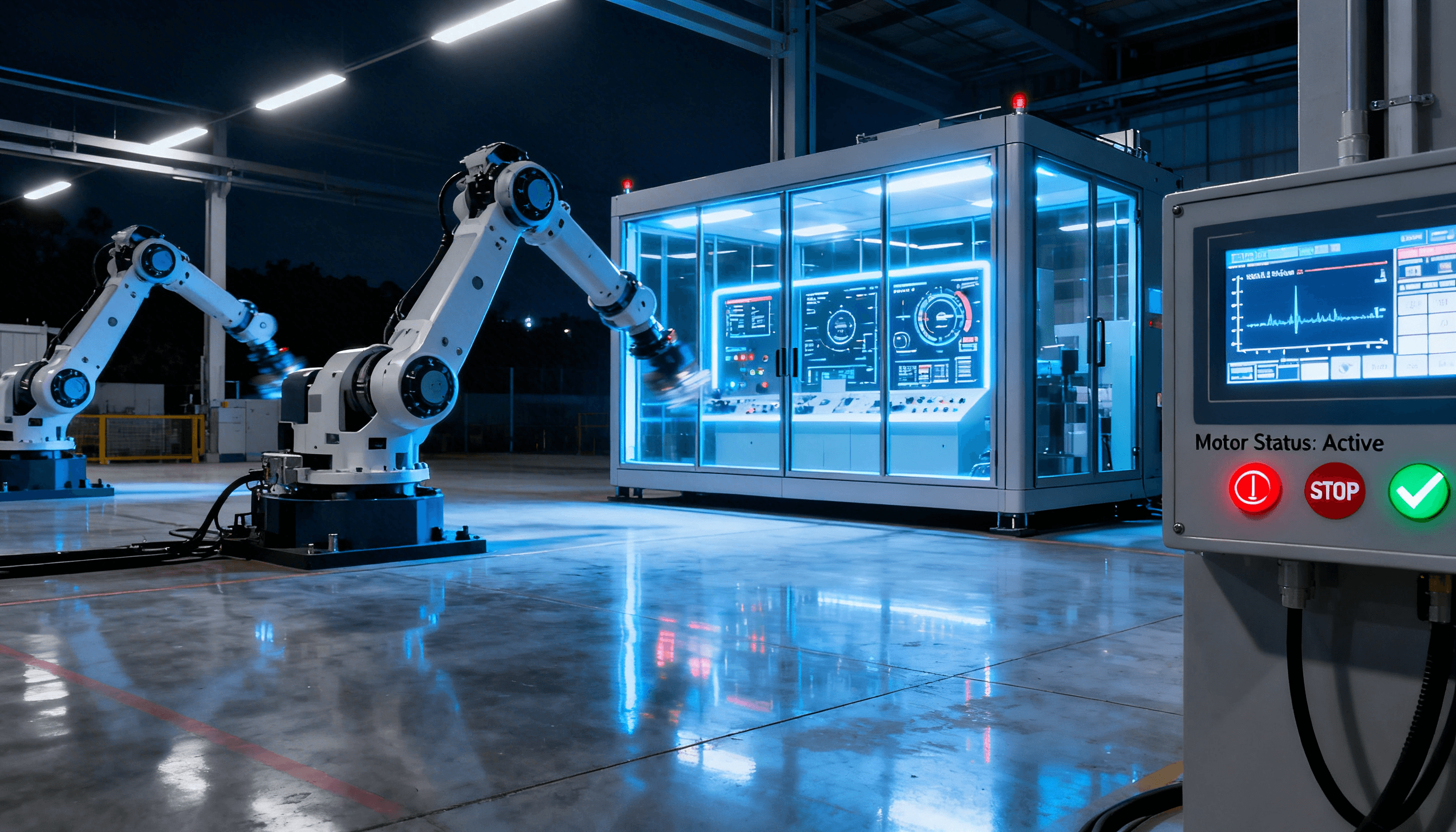 Industrial Automation