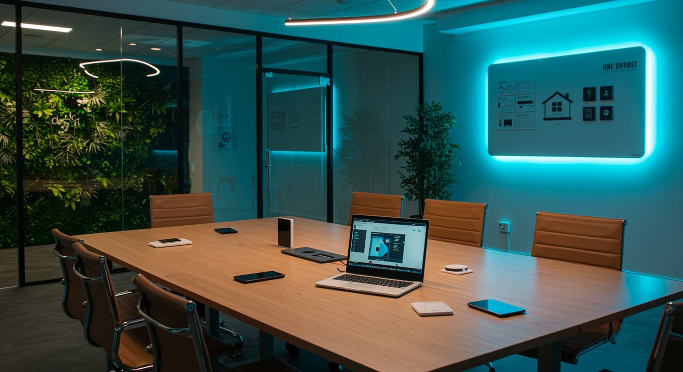 Who We Are - Nexomatic