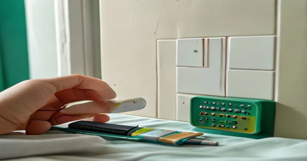Installing Nexomatic Pro8 in a 2BHK — Setup Guide for Indian Homes