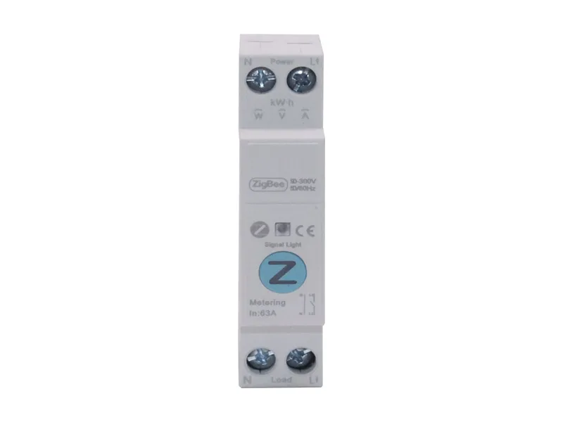 Smart Breaker + Energy Meter