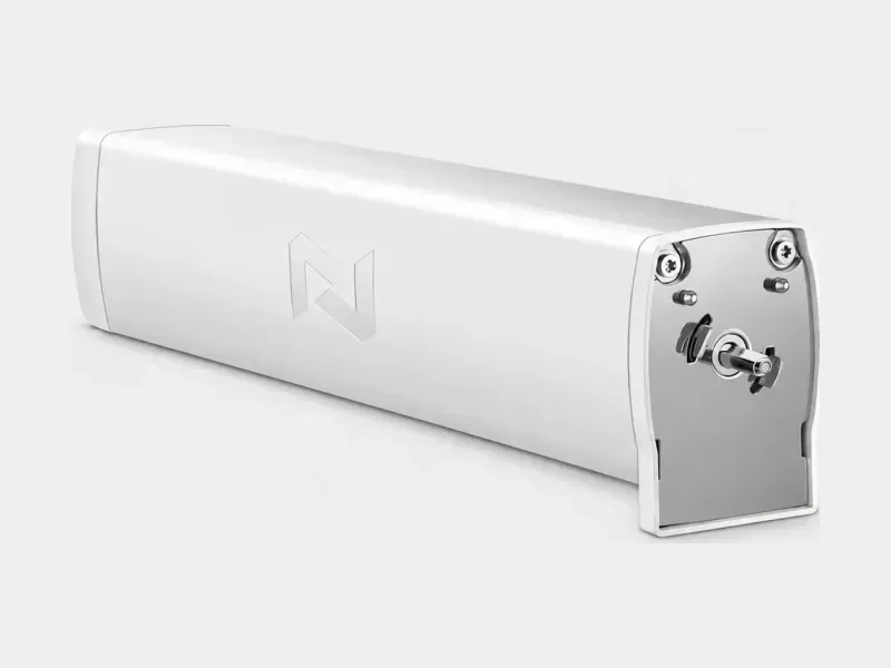 Curtain Motor Integration