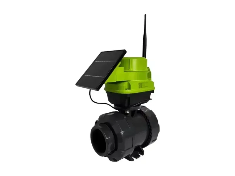 Solar Irrigation Valve
