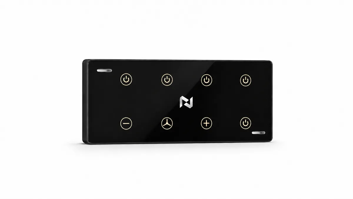 SmartHome Pro8