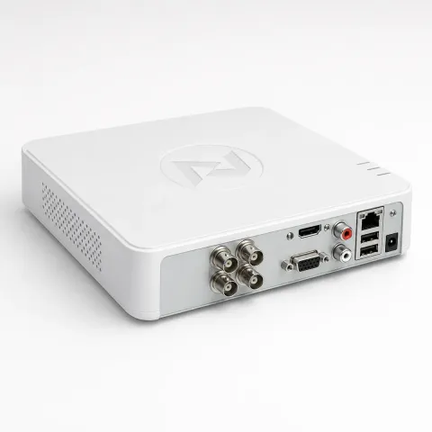 Nexomatic Hub (CCTV) - Privacy-First NVR · No Monthly Cloud Fee, photo 1