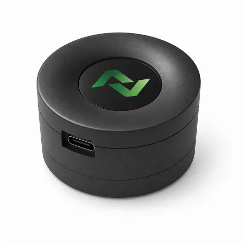 Nexomatic Remote - Round Touch Remote · Control Without Your Phone, photo 1