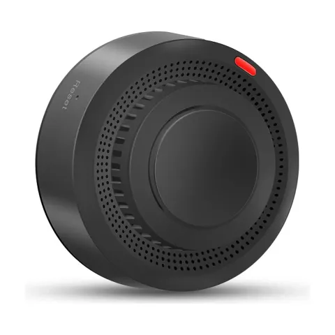 Smoke Sensor - Photoelectric Smoke Alarm · 80dB Local Siren · Push Alerts, photo 1